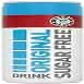 Euro Shopper Original Sugar-Free Drink 250ml (Pack of 24) | Refreshing Zero-Sugar Energy Boost | Carbonated Fruit Flavour Drink with Sweeteners