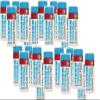 Euro Shopper Original Sugar-Free Drink 250ml (Pack of 24) | Refreshing Zero-Sugar Energy Boost | Carbonated Fruit Flavour Drink with Sweeteners view 4