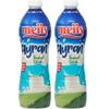 2 BOTTLES X Eker Ayran Natural Yoghurt Drink Traditional Turkish Drink Melis Ayran 770 millimeter view 2