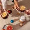 Ambience Products Vertuo Coffee Capsules Decaffeinated Assortment - Melozio, Fortado, Altissio & Gran Lungo Half Caffeinato Sweet & Velvety Experience view 3
