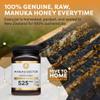 MANUKA DOCTOR | MGO 525+ Manuka Honey Monofloral | 500g | 100% Pure New Zealand Honey | Certified RAW | Non-GMO | Independently Lab Tested | Hive to Home Traceable view 3