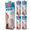 Yayla Ayran Natural Yoghurt Drink Ayran 1000 millimeter x 5 Bottles by Pufai Grocery view 1