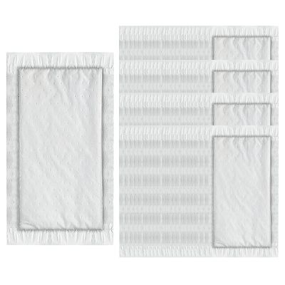 TARAKO Absorbent Meat Pad - Absorbent Pads Dri Lock 50/80 Grams Kitchen Paper,Hygienic Kitchen Supplies for Fresh and Clean Food, Absorbent Pads for Home Kitchen and Shop
