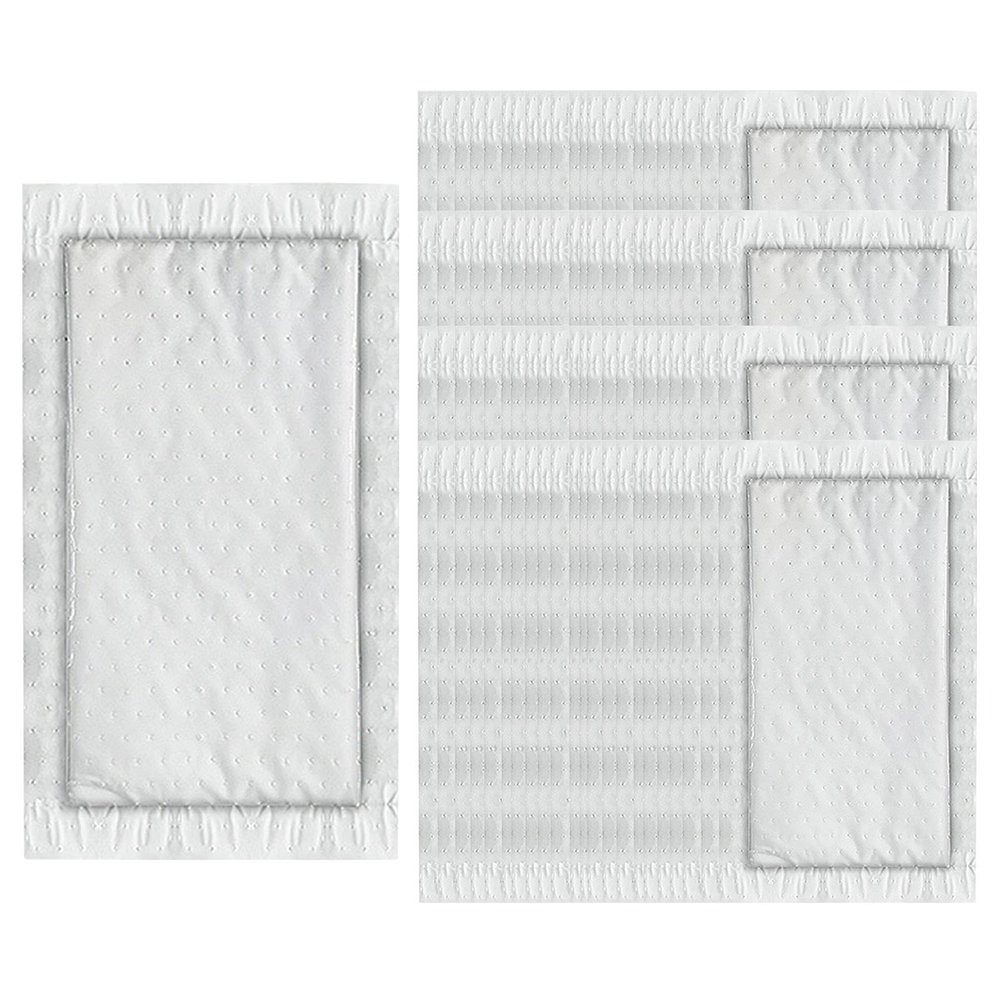 TARAKO Absorbent Meat Pad - Absorbent Pads Dri Lock 50/80 Grams Kitchen Paper,Hygienic Kitchen Supplies for Fresh and Clean Food, Absorbent Pads for Home Kitchen and Shop