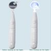 6 Packs Dental Mirror with Light Teeth Inspection LED Mirror Anti-Fog Curve Angle Oral Care Tools view 3
