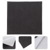 Mobestech 20 Sheets Black Cocktail Napkins Paper Napkins Per Pack for Wedding Birthday Party Suitable for Dinner Parties and Special Events view 3