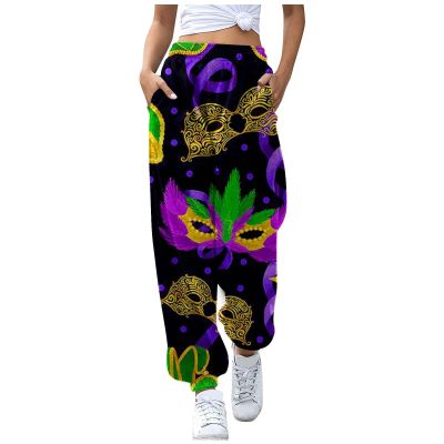 WILLBEST Womens Activewear Trouser Straight Leg Yoga Pants Pockets Soft Tracksuit Bottoms Jogging Jogger Causal Bootcut Lounge Sweatpants
