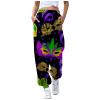WILLBEST Womens Activewear Trouser Straight Leg Yoga Pants Pockets Soft Tracksuit Bottoms Jogging Jogger Causal Bootcut Lounge Sweatpants view 1