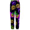 WILLBEST Womens Activewear Trouser Straight Leg Yoga Pants Pockets Soft Tracksuit Bottoms Jogging Jogger Causal Bootcut Lounge Sweatpants view 3