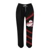 Women's Activewear Trouser Straight Wide Leg Yoga Pants with Pockets Comfort Tracksuit Bottoms Workout Jogger Causal Cargo Lounge Sweatpant view 3