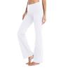 Women Activewear Trouser Straight Leg Yoga Pants with Pocket Drawstring Loose Tracksuit Bottoms Sport Joggers Causal Elastic Waist Lounge Pant view 1