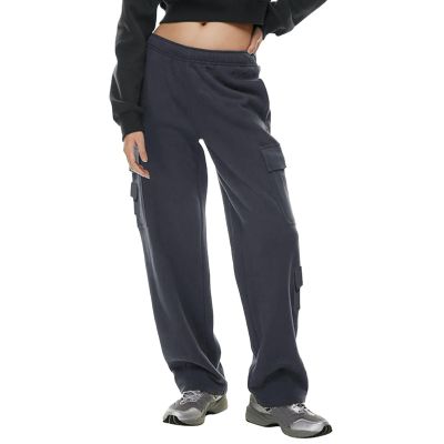 WILLBEST Womens Comfort Sports Gym Jogger Sweatpant Pockets Elasticated Waist Trouser Causal Athletic Lounge Pants Jogging Bottoms Lounge Wear