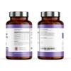 NaturesVits Glucosamine Sulphate and Chondroitin High Strength Supplement, 120 Capsules - with Turmeric and Vitamin C Complex - Arthritis and Joint Care for Women and Men to Assist with Pain Relief view 3