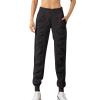 WILLBEST Women's Activewear Trousers Straight Leg Yoga Pants Drawstring Ladies Tracksuit Bottoms Gym Joggers Causal High Waist Lounge Sweatpant view 1