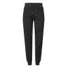 WILLBEST Women's Activewear Trousers Straight Leg Yoga Pants Drawstring Ladies Tracksuit Bottoms Gym Joggers Causal High Waist Lounge Sweatpant view 3