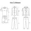 Women Causal Baggy Cotton Jogging Sports Joggers Sweatpants Cuffed Trouser with Pockets Running Fitness Yoga Pants Tracksuit Bottoms view 2