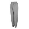 Womens Causal Oversized Comfort Jogging Sport Joggers Sweatpants Harem Trouser with Pockets Running Exercise Cycling Pants Tracksuit Bottoms view 4
