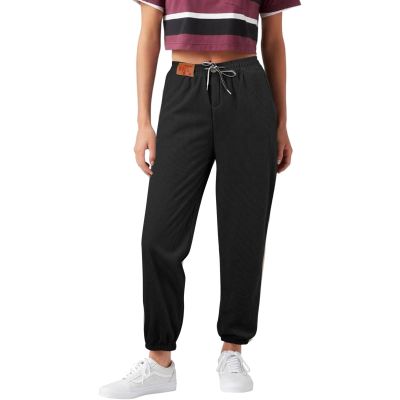 WILLBEST Joggers for Women UK Stretch Lightweight Jogging Tracksuit Bottoms Comfort Drawstring Sweatpant Yoga Running Trousers Lounge Pants Loungwear