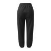 WILLBEST Joggers for Women UK Stretch Lightweight Jogging Tracksuit Bottoms Comfort Drawstring Sweatpant Yoga Running Trousers Lounge Pants Loungwear view 3