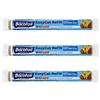 3 x EasyCut Foil Refill Rolls Tear & Heat-Resistant | Perfect for Grilling Baking Roasting Wrapping Freezing | 100% Recyclable | 300mm x 15m | Total 45m of Foil view 1