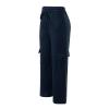 Women's Activewear Trouser Straight Wide Leg Yoga Pants with Drawstring Baggy Tracksuit Bottoms Workout Gym Sport Jogger Causal Elastic Waist Lounge Pant view 4