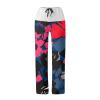 Women's Activewear Trouser Straight Wide Leg Yoga Pants Drawstring Lightweight Tracksuit Bottoms Gym Sport Jogger Causal Slim Fit Lounge Pant view 3