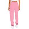 WILLBEST Sport Pants for Women Running Joggers Causal Workout Gym Sweatpants Lightweight Straight Leg Trouser Tracksuit Bottoms Loungwear view 3