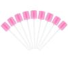 ACWOO Oral Care Sponge Swab, 100PCS Disposable Mouth Swab, Mouth Cleaning Swabs Sponge, Mouth Care Swab Sponge Stick, Tooth Mouth Cleaning Oral Care Tool Kit view 1