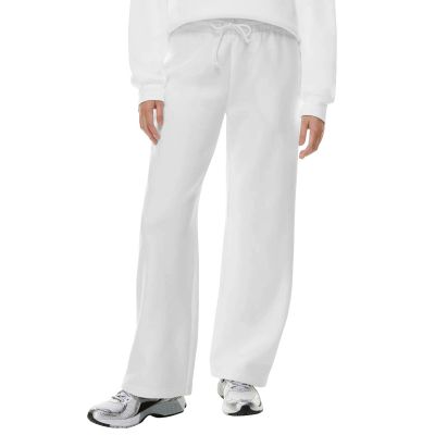 WILLBEST Joggers for Women Stretch Plain Jogging Tracksuit Bottoms Soft Elasticated Sweatpant Workout Gym Trouser Lounge Pant Activewear