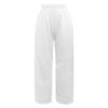 WILLBEST Joggers for Women Stretch Plain Jogging Tracksuit Bottoms Soft Elasticated Sweatpant Workout Gym Trouser Lounge Pant Activewear view 3