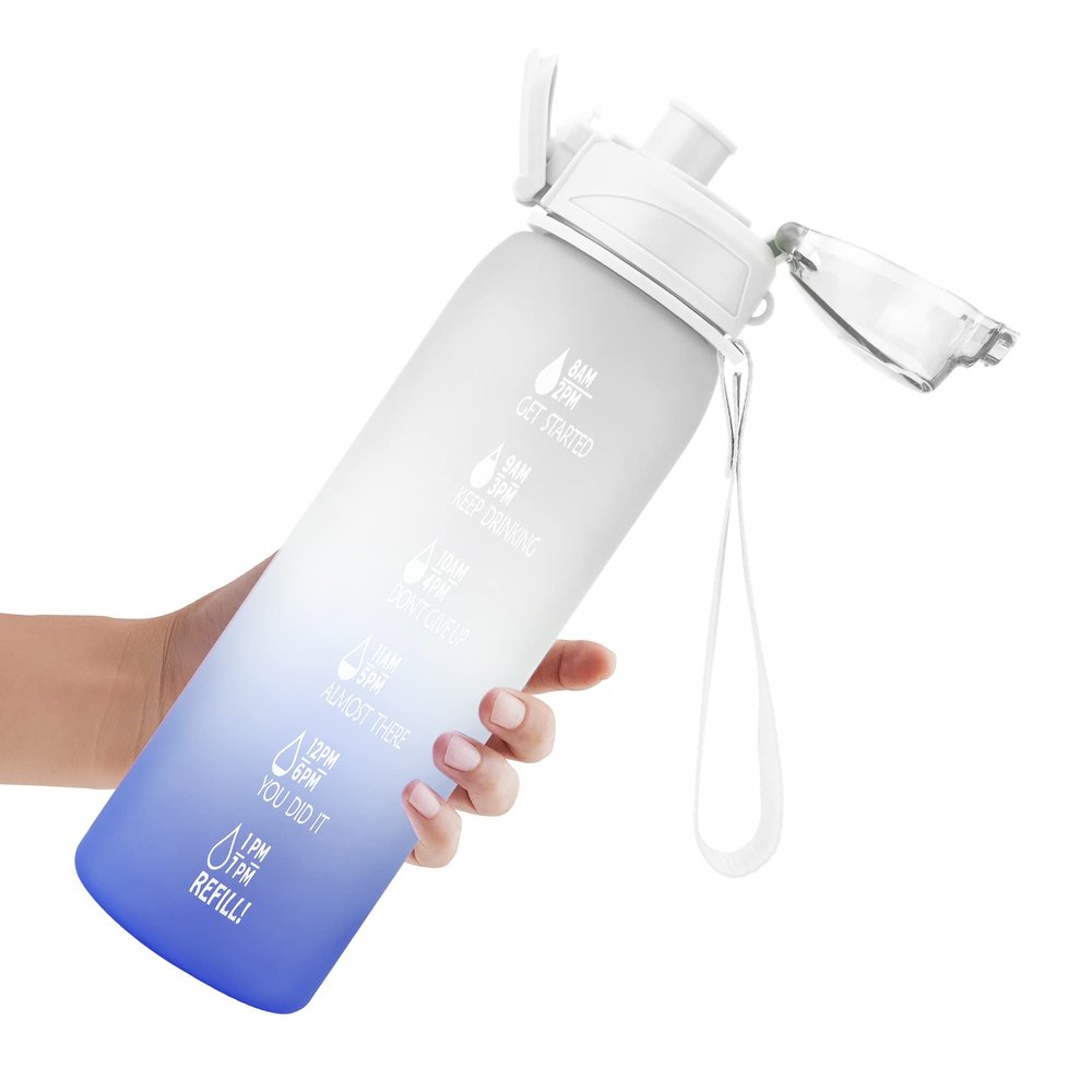 Soleilwear Sports Water Bottles