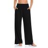 Women Comfort Sport Gym Jogger Sweatpant Drawstring Elasticated Waist Trouser Causal Running Yoga Pants Jogging Bottoms Activewear view 1