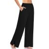 Women Comfort Sport Gym Jogger Sweatpant Drawstring Elasticated Waist Trouser Causal Running Yoga Pants Jogging Bottoms Activewear view 2