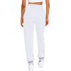 Sport Pants for Women Running Joggers Causal Athletic Training Sweatpant Stretch Elasticated Waist Trouser Jogging Bottom with Pockets view 2