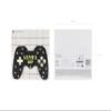 PartyDeco Gamer Paper Napkins, Black Gamepad, Pack of 12 view 2
