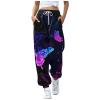 Women's Activewear Trouser Straight Wide Leg Yoga Pants Stretch Soft Tracksuit Bottoms Gym Sport Jogger Causal Bootleg Lounge Sweatpants