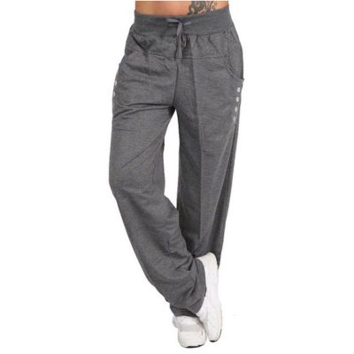 WILLBEST Joggers for Women UK Stretch Cotton Jogging Bottoms Comfort Tapered Leg Sweatpants Running Workout Yoga Trouser Lounge Pants Lounge Wear