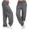 WILLBEST Joggers for Women UK Stretch Cotton Jogging Bottoms Comfort Tapered Leg Sweatpants Running Workout Yoga Trouser Lounge Pants Lounge Wear view 2
