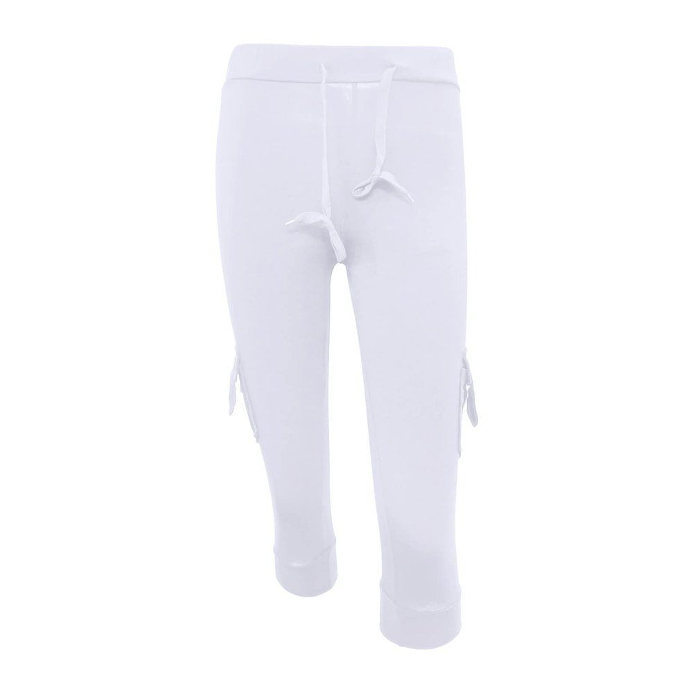 Joggers for Women UK Stretch Cotton Jogging Tracksuit Bottoms Lounge Loose Fit Sweatpants Sports Gym Training Trouser Pants with Pockets