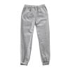 Women's Causal Oversized Lightweight Jogging Sport Joggers Sweatpant Elastic Waist Trousers with Pockets Exercise Tracksuit Pants Tracksuit Bottoms view 4