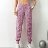 WILLBEST Women Lounge Sport Gym Joggers Sweatpants Tapered Leg High Waisted Trousers Causal Running Yoga Sweat Jog Pants Jogging Bottoms Activewear view 2