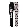 WILLBEST Joggers for Women Stretch Plain Jogging Bottom Lounge Elasticated High Waist Sweatpant Gym Running Yoga Trousers Yoga Pants Loungwear view 2