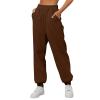 WILLBEST Sport Pants for Women Running Jogger Causal Workout Yoga Sweatpant Soft Straight Leg Trouser Jogging Bottoms Activewear view 1