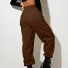 WILLBEST Sport Pants for Women Running Jogger Causal Workout Yoga Sweatpant Soft Straight Leg Trouser Jogging Bottoms Activewear view 4