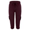 WILLBEST Sport Pants for Women Running Jogger Causal Yoga Sweatpants Comfort Elasticated Waist Trousers Jogging Bottom Lounge Wear view 3