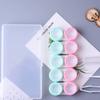 5 Pairs Contact Lens Case Eye Contact Lens Box Women Travel Contact Lenses Case Soak Container Lenses Box for Beauty Pupil view 4