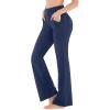 WILLBEST Sport Pants for Women Running Jogger Causal Workout Gym Sweatpants Lightweight Cuffed Trousers Jogging Bottom Loungwear view 4