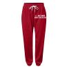 WILLBEST Womens Plain Gym Sports Jogger Sweatpant Loose Elastic Waist Trouser Causal Running Yoga Lounge Pants Jogging Bottom Loungwear view 2