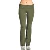 WILLBEST Womens Activewear Trouser Straight Leg Yoga Pants with Drawstring Ladies Tracksuit Bottoms Sport Gym Workout Joggers Causal Elasticated Waist Lounge Sweatpants view 1