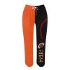 Womens Causal Baggy Cotton Jogging Sport Jogger Sweatpant Elasticated Waist Trouser with Pockets Yoga Gym Sweat Jog Pants Tracksuit Bottoms view 2